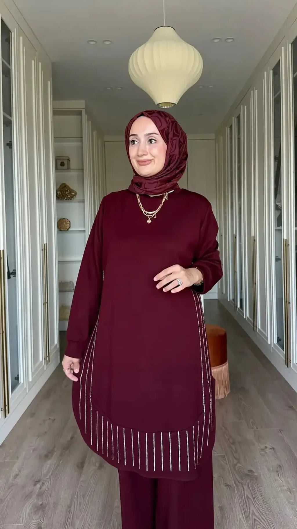 SWIT HIJAB STRASSE TURKEY