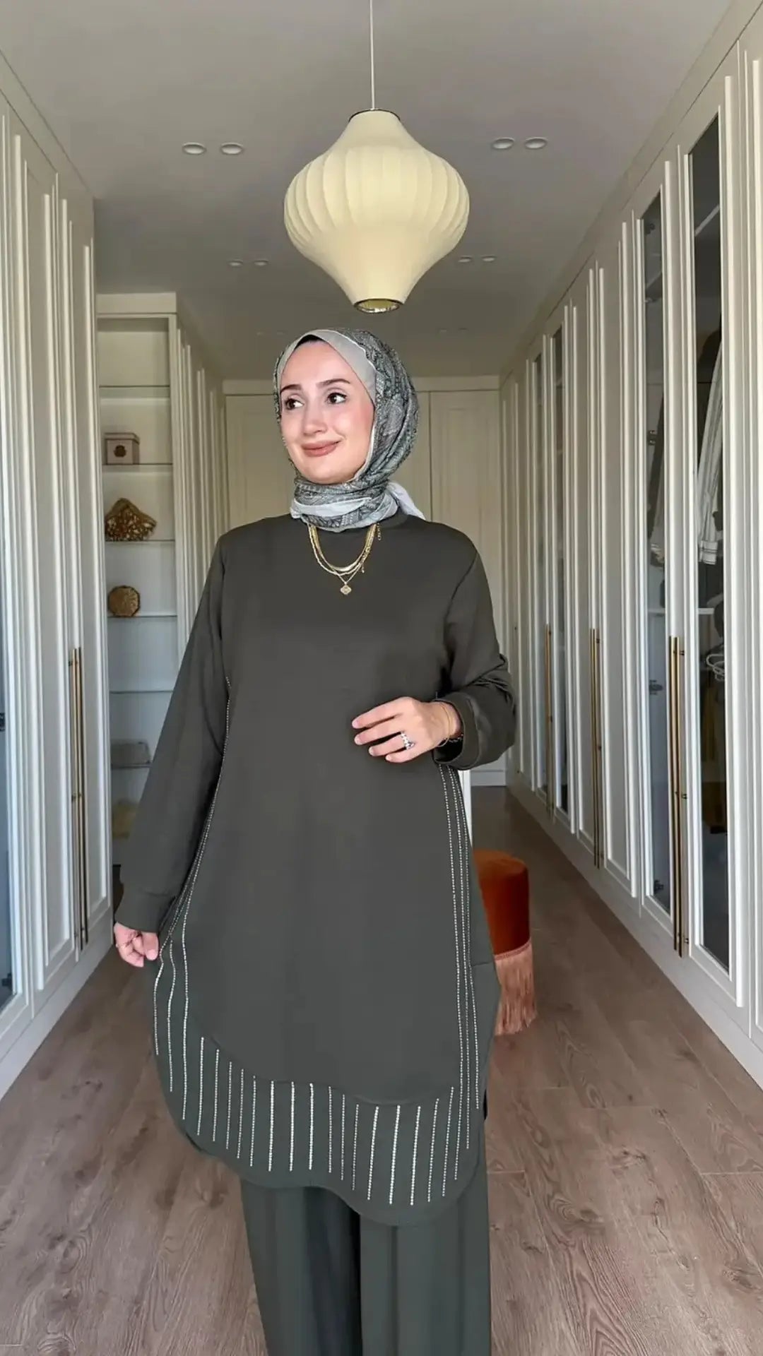 SWIT HIJAB STRASSE TURKEY
