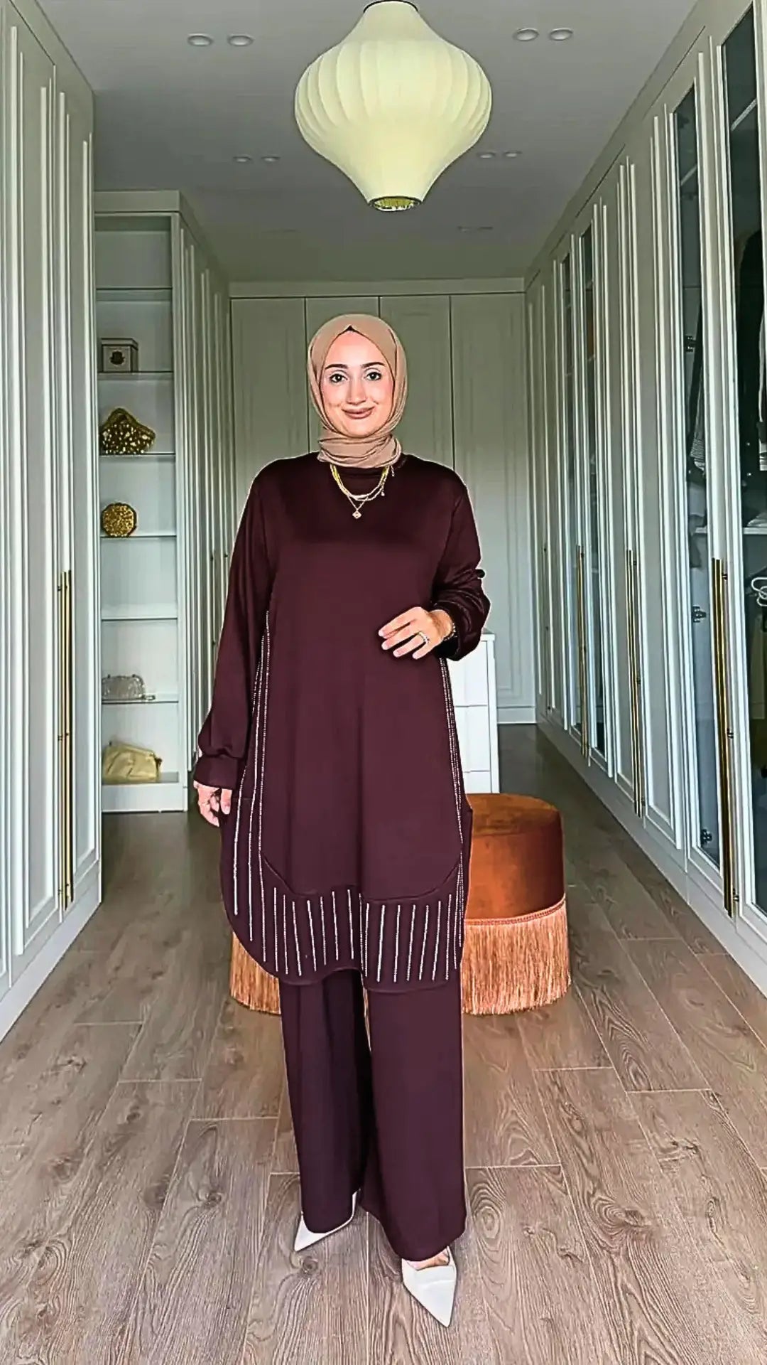SWIT HIJAB STRASSE TURKEY