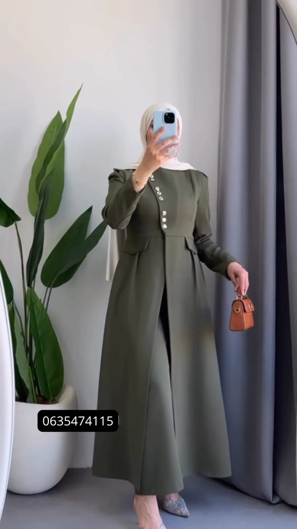 ensemble kimonoet pantalon  class 2 pieces