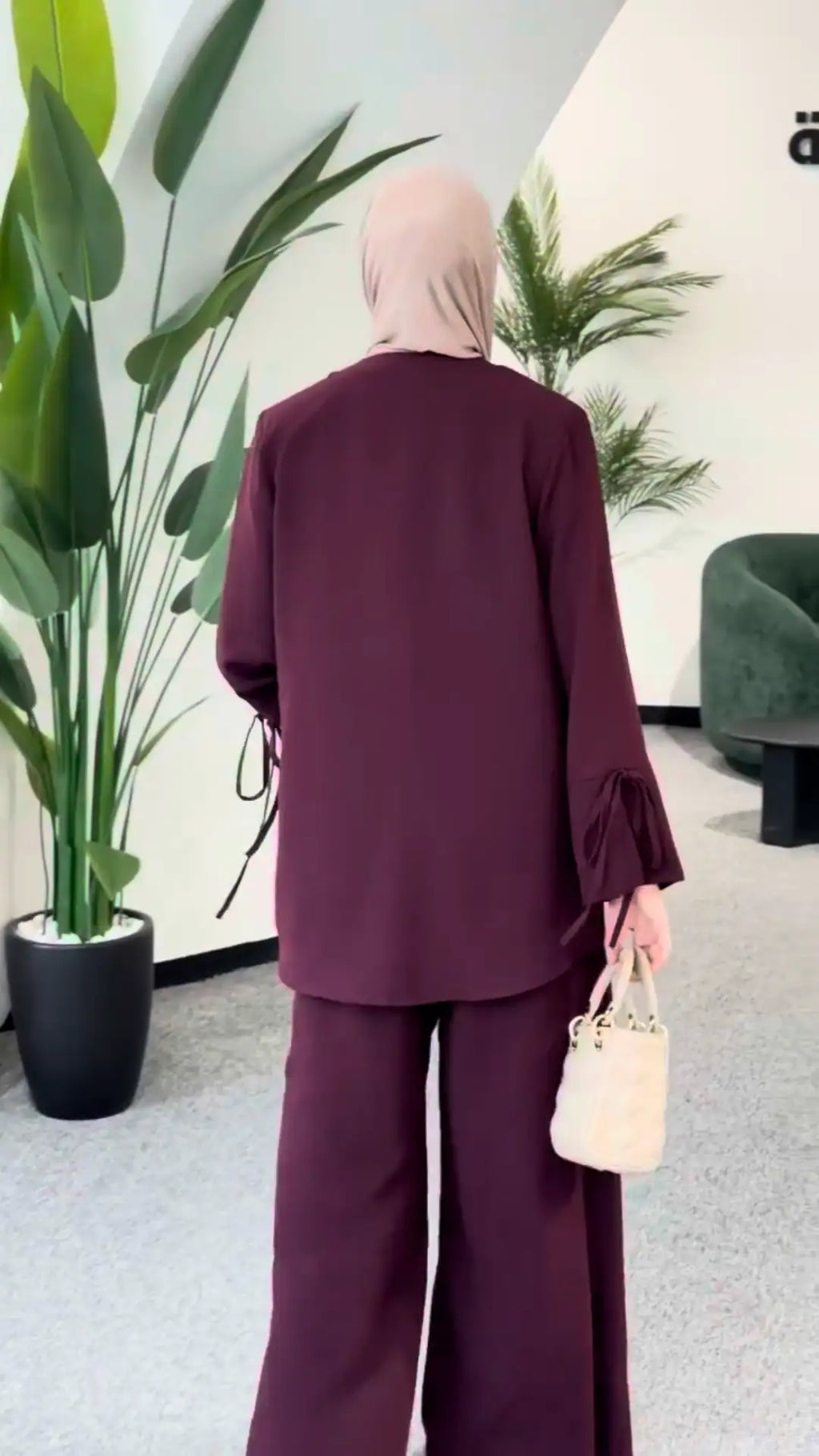 enssemble 3 pieces crep